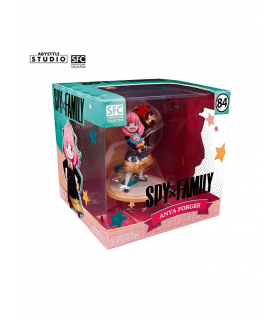 Super Figure Collection Spy X Family Anya Forger