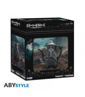 Death Note: Realm Of The Dead - Teiera