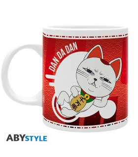 DAN DA DAN - Mug - 320 ml - Turbo Granny - subli