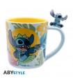 Tazza 3D - Stitch Hawaiano - Disney Lilo & Stitch