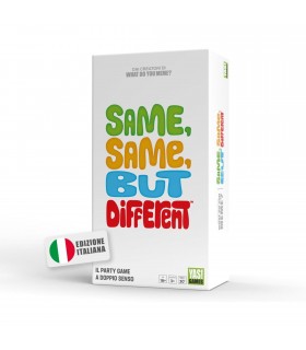Same Same but Different - Ed. Italiana