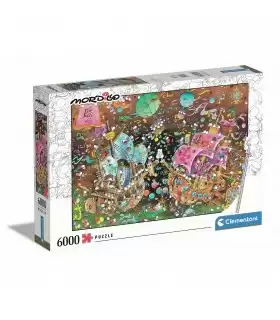 Puzzle da 6000 Pezzi - Mordillo: The Kiss