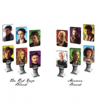 Cluedo - Game of Thrones di Winning Moves | Misteri a Westeros | Gioco da Tavolo per 2-6 Giocatori, 60 Minuti di Strategia e Ded