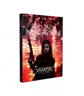 Vampiri: La Masquerade - Seconda Inquisizione