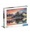 Puzzle da 1000 Pezzi - Le Magnifique Mont Saint - Michel