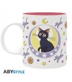 SAILOR MOON - Tazza - 320 ml - Patch Sailor Moon & Luna -subli