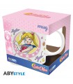 SAILOR MOON - Tazza - 320 ml - Patch Sailor Moon & Luna -subli