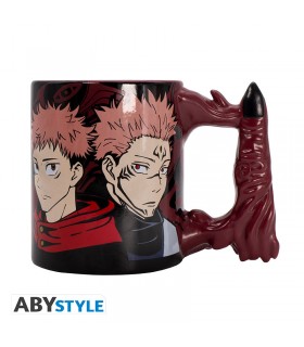 JUJUTSU KAISEN - Tazza 3D con manico - Dito Sukuna