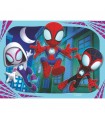 Puzzle 4 in a box - Spidey