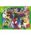 Puzzle 4 in a box - Spidey