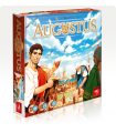 Augustus - Gioco di Strategia per 2-6 Giocatori | Diventa Console nell'Impero Romano | Intrighi e Battaglie in 30 Minuti