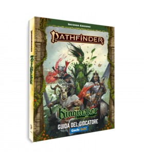 Pathfinder 2 - Kingmaker:Guida del Giocatore (Ed. Italiana)