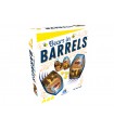 Bears in Barrels - Gioco di Destrezza e Divertimento per Famiglie (4-8 Giocatori, 10 Minuti) - Giochi Oliphante, Divertimento As