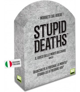 Stupid Deaths - Ed. Italiana