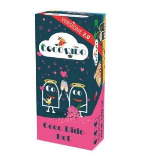 Coco Rido Hot - Versione 2.0 - Ed. Italiana