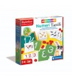 Montessori - Numeri Tattili