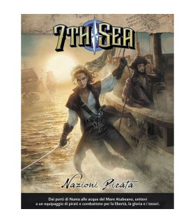 7th Sea - Nazioni Pirata