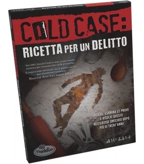 Cold Case 2 Ricetta per un delitto