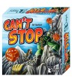 Can’t Stop - Gioco di Strategia e Fortuna per 2-4 Giocatori | Divertimento in 30 Minuti | Sid Sackson | Età 9+