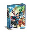 Puzzle da 500 Pezzi - DC Comics A