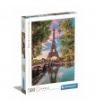 Puzzle da 500 Pezzi - Along the Seine
