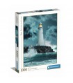 Puzzle da 1000 Pezzi - Lighthouse in the Storm