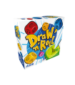 Draw'n'roll - Gioco di Società Creativo per 2-6 Giocatori, Lanci di Dadi e Indovinelli, Età 10+, Divertimento Assicurato!