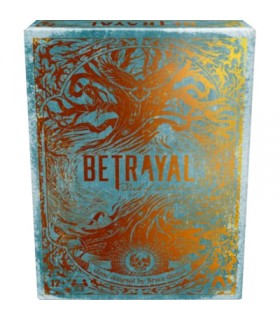 Betrayal - Deck of Lost Souls: Ed. Italiana