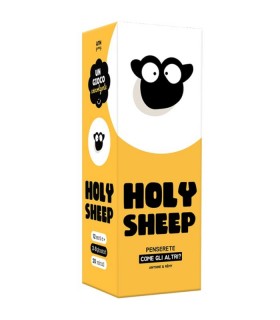 Holy Sheep - Ed. Italiana