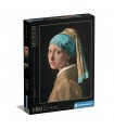 Puzzle da 1000 Pezzi - Museum Collection - Vermeer: Donna con Orecchino di Perle