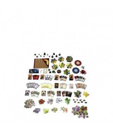 Mage Knight: Ultimate Edition - Giochi di Avventura, Strategia, Miniature, 1-5 Giocatori, Espansioni Incluse, Italiano