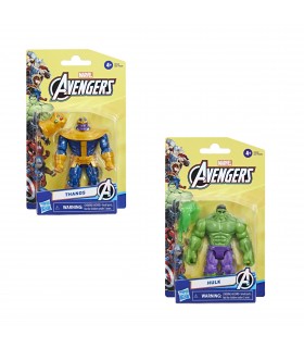 Avengers - Personaggi 10 cm AST