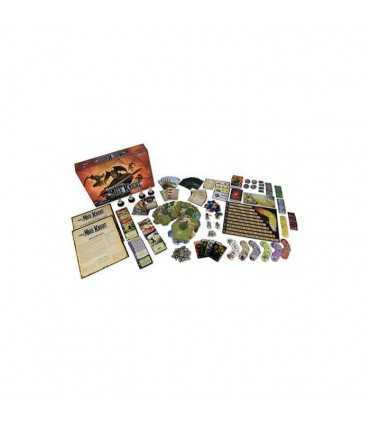 Mage Knight: Ultimate Edition - Giochi di Avventura, Strategia, Miniature, 1-5 Giocatori, Espansioni Incluse, Italiano