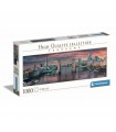 Puzzle da 1000 Pezzi Panorama - Across the River Themes