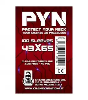 Bustine Protettive PYN 43 x 65