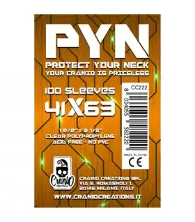 Bustine Protettive PYN 41 x 63