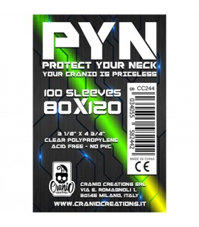 Bustine Protettive PYN 80 x 120