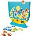 Fish Club - Gioco di Destrezza per Famiglie, 2 Giocatori, 5 Minuti, per Bambini dai 5 Anni, di David Wexler, Divertente e Strate
