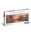 Puzzle da 1000 Pezzi Panorama - Venezia: Il Canal Grande