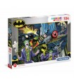 Puzzle da 104 Pezzi - Supercolor: Batman