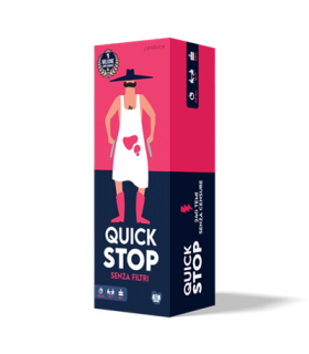 Quickstop - Senza Filtri