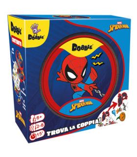 Dobble Spiderman (Eco-Sleeve)