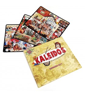 Kaleidos - Espansione