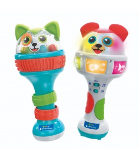 Baby - Baby Maracas Amici Cuccioli