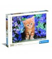 Puzzle da 500 Pezzi - Ginger Cat