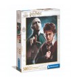 Puzzle da 500 Pezzi - Harry Potter: Harry e Voldemort