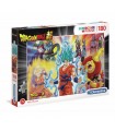 Puzzle da 180 Pezzi - Dragon Ball: Super Saiyan Blue A