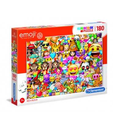 Puzzle da 180 pezzi Emojj