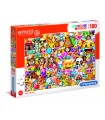 Puzzle da 180 pezzi Emojj