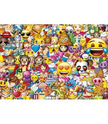 Puzzle da 180 pezzi Emojj